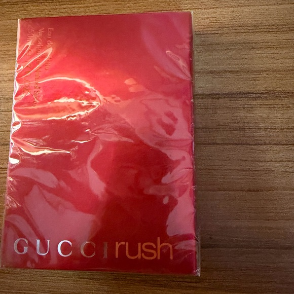 Gucci Rush By Gucci Perfume Women 1.7 oz / 50 ml Eau De Toilette Spray SEALED - Picture 2 of 7